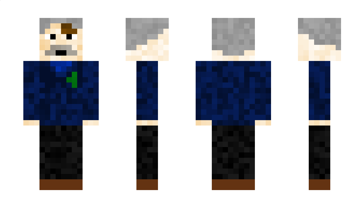 KTIaga Minecraft Skin