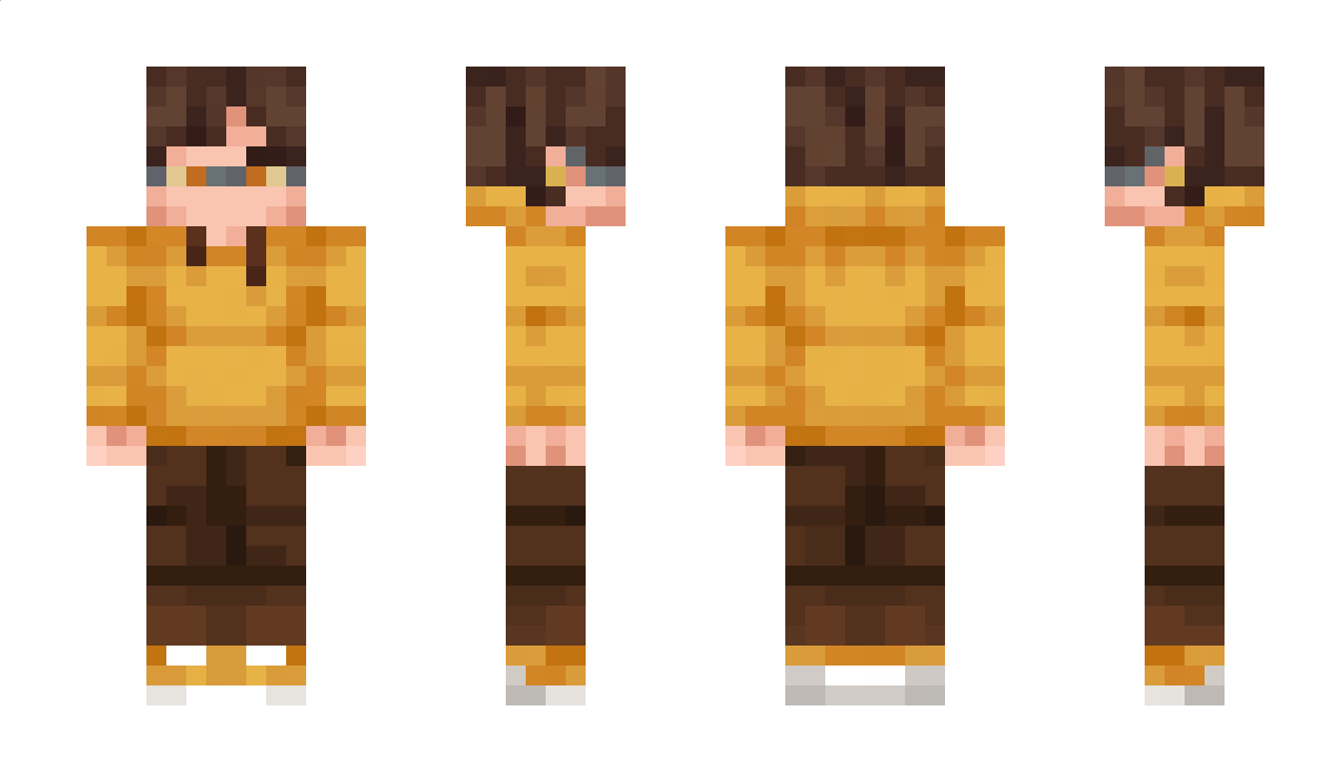 _The_Silent_BoY_ Minecraft Skin