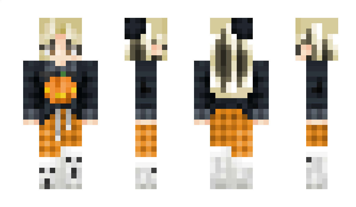 U_GODD Minecraft Skin