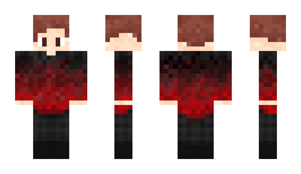 Poki08 Minecraft Skin