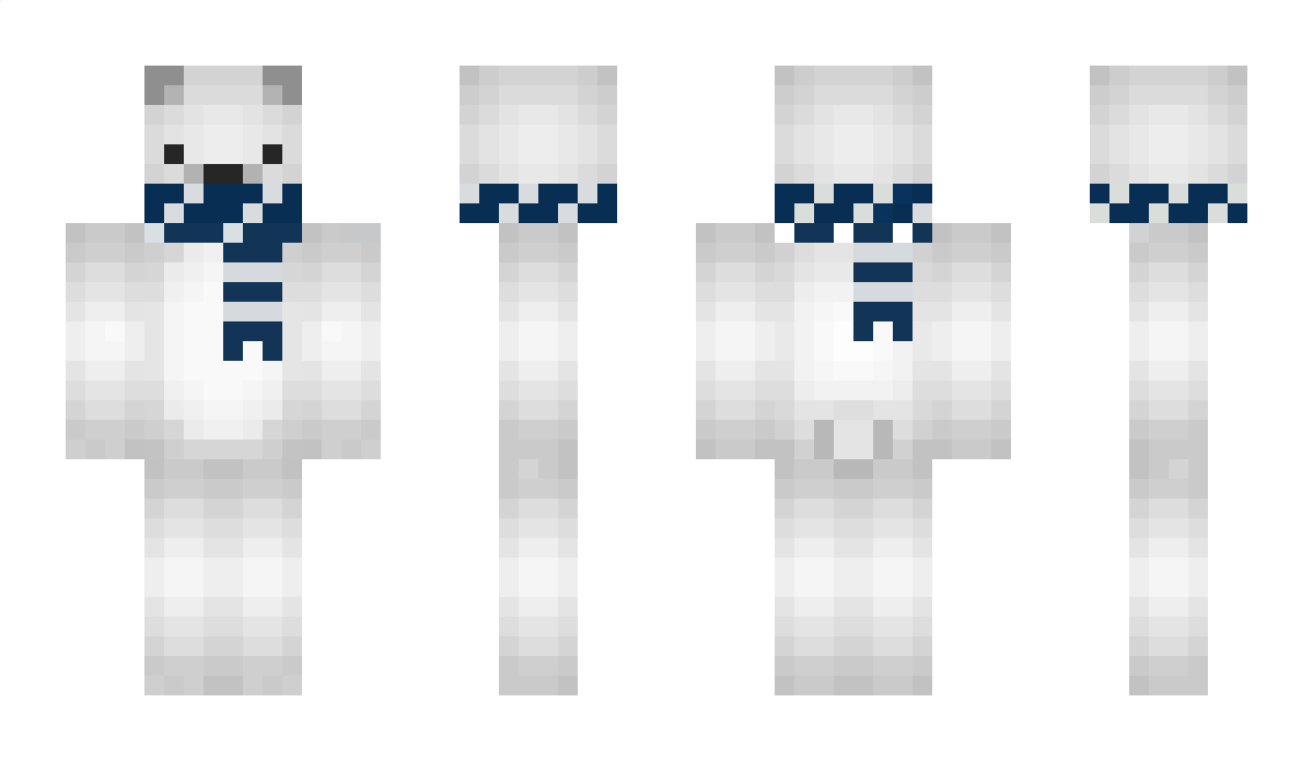 Mr_IceBlock Minecraft Skin