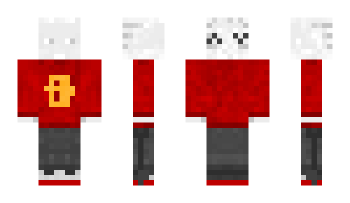 U5ER8 Minecraft Skin