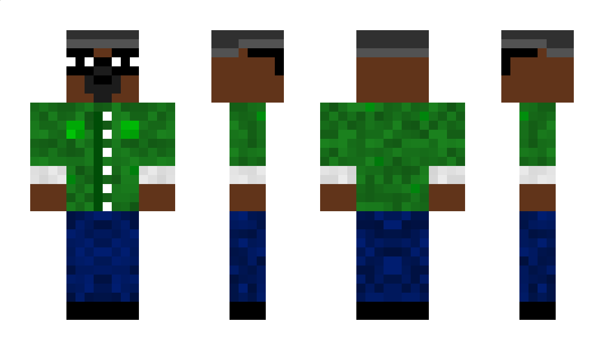 _K1LLA Minecraft Skin