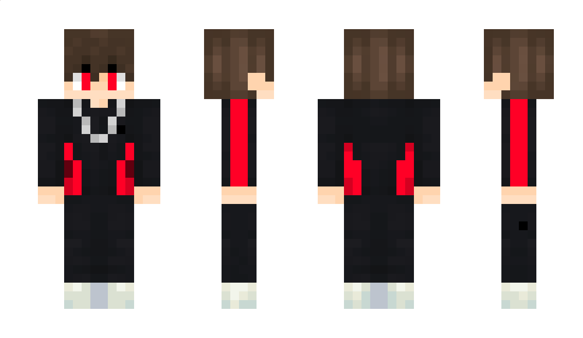 LetzNoah Minecraft Skin