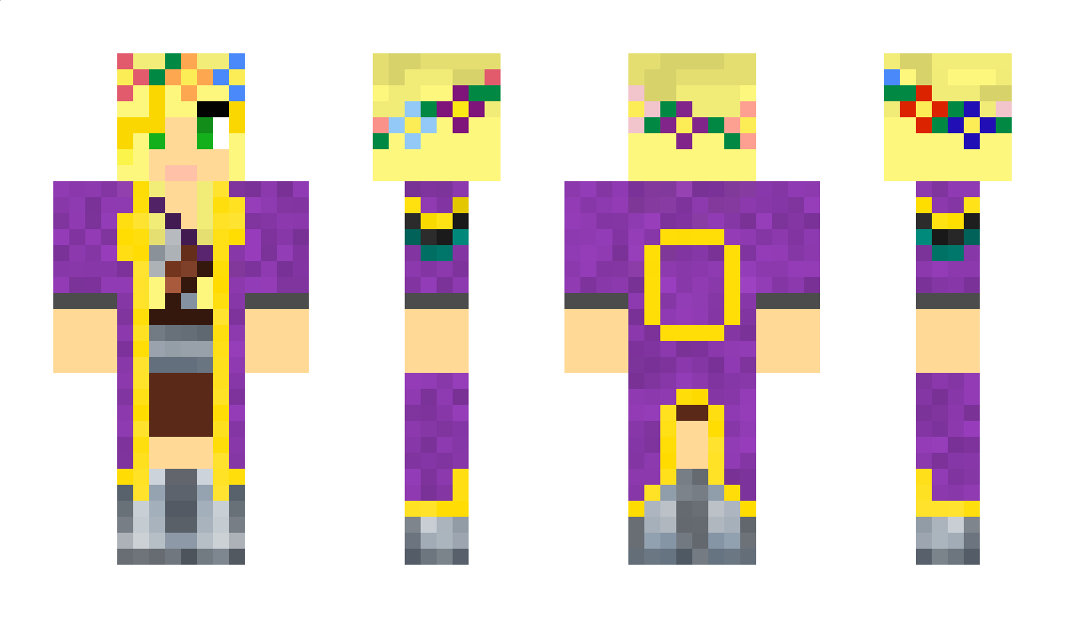 Cheetahvanbeata Minecraft Skin