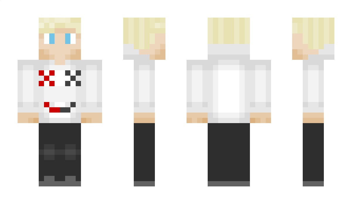 threesixtyxd Minecraft Skin