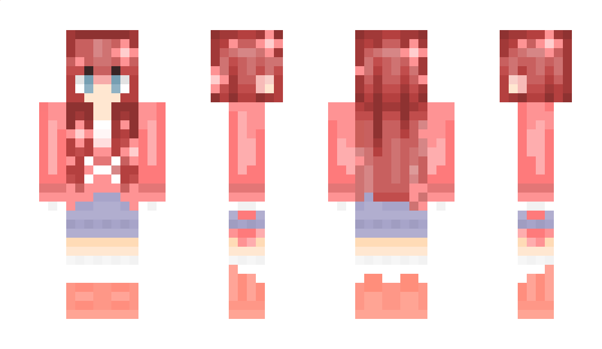 StellaManami Minecraft Skin