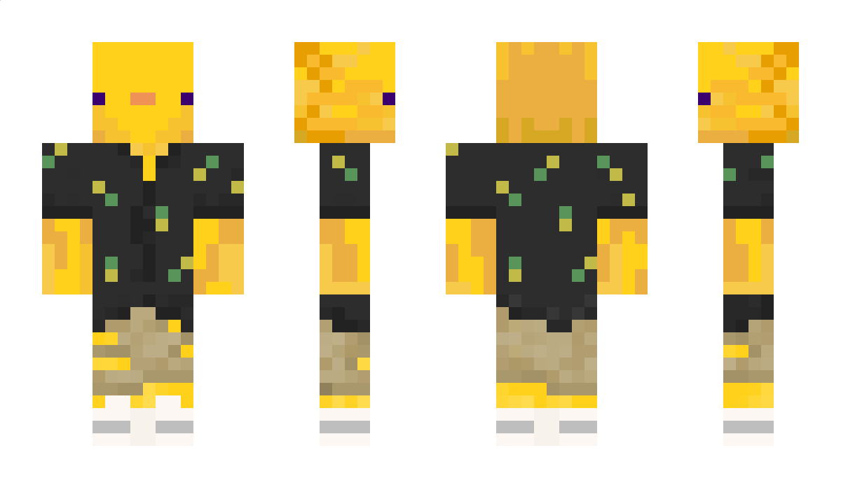 KairaFln Minecraft Skin