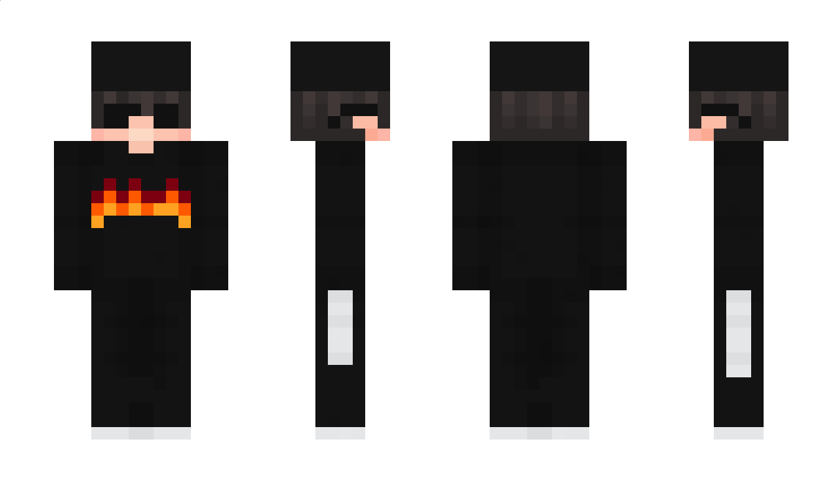 Binna2012 Minecraft Skin