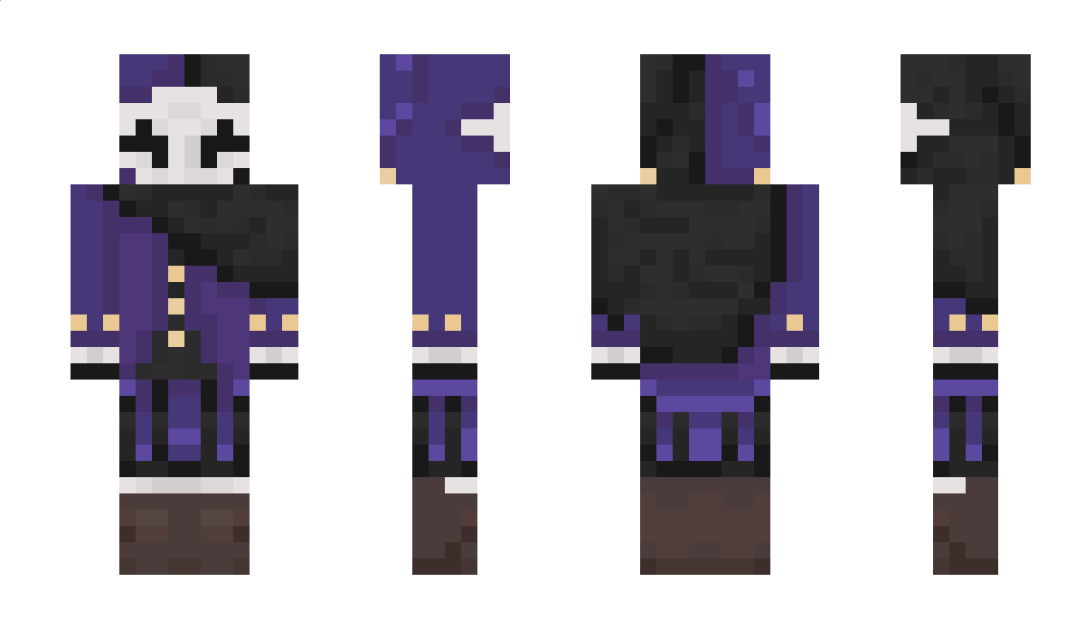 demosio Minecraft Skin