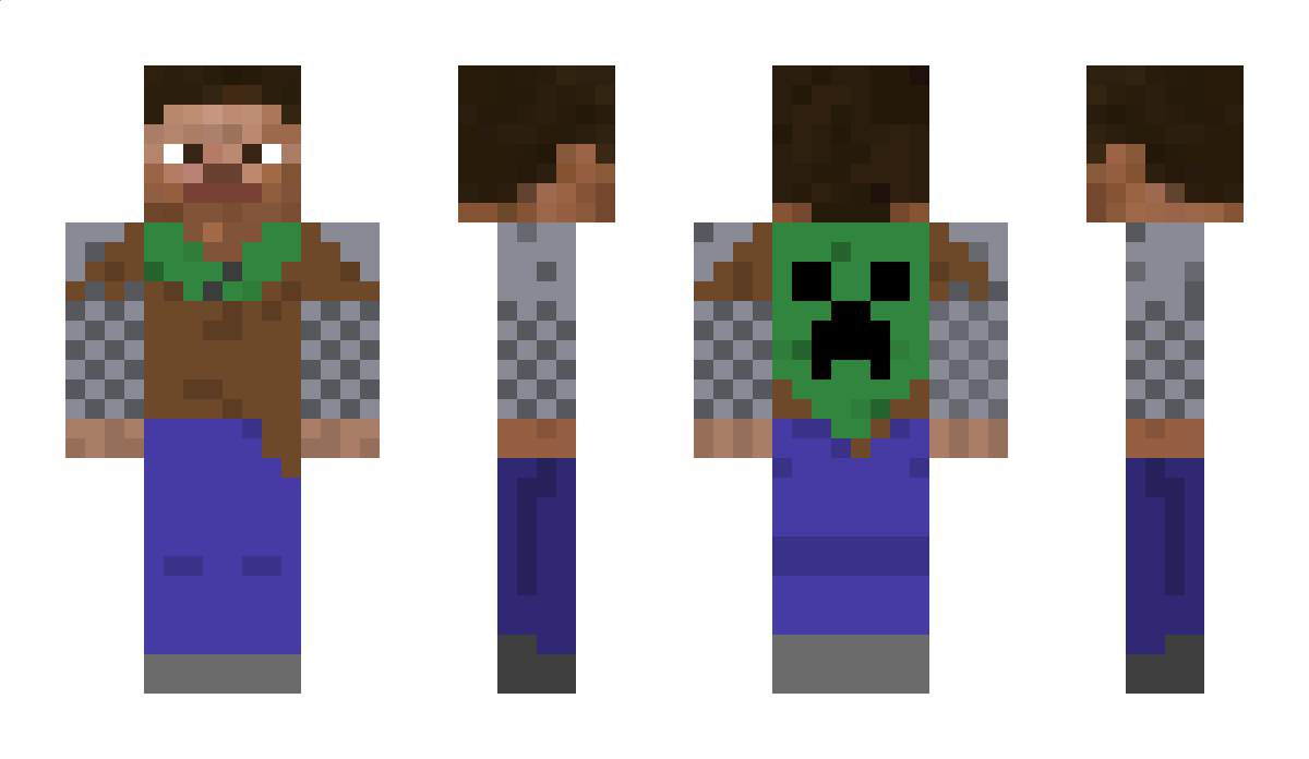 countofmountains Minecraft Skin