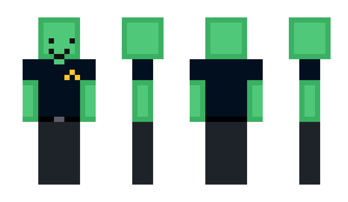 HonoredFr Minecraft Skin