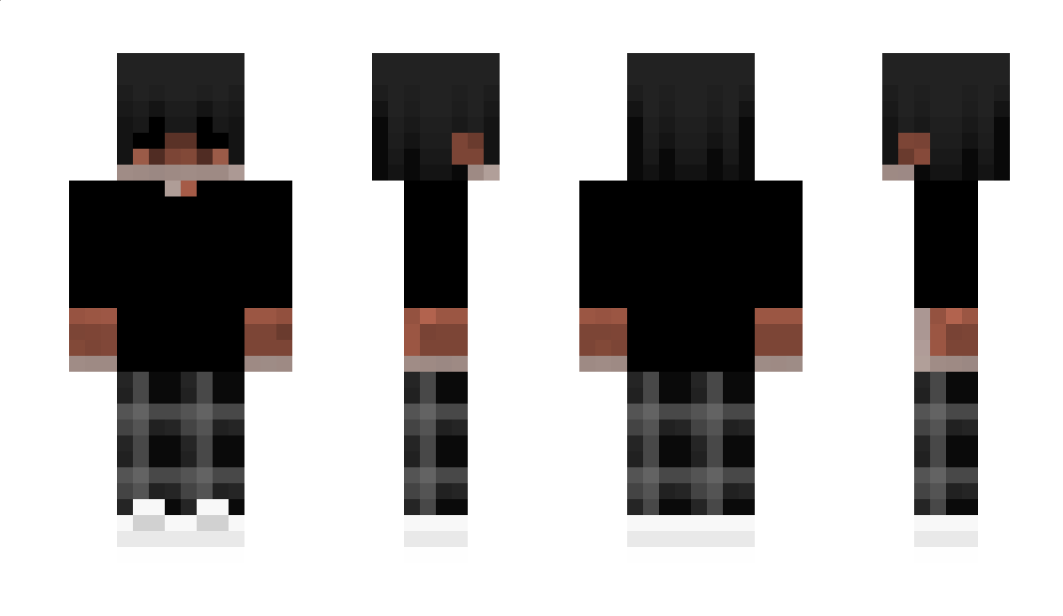 TomBrick11 Minecraft Skin