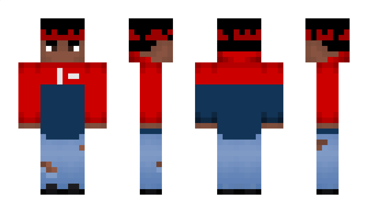 Krafts Minecraft Skin