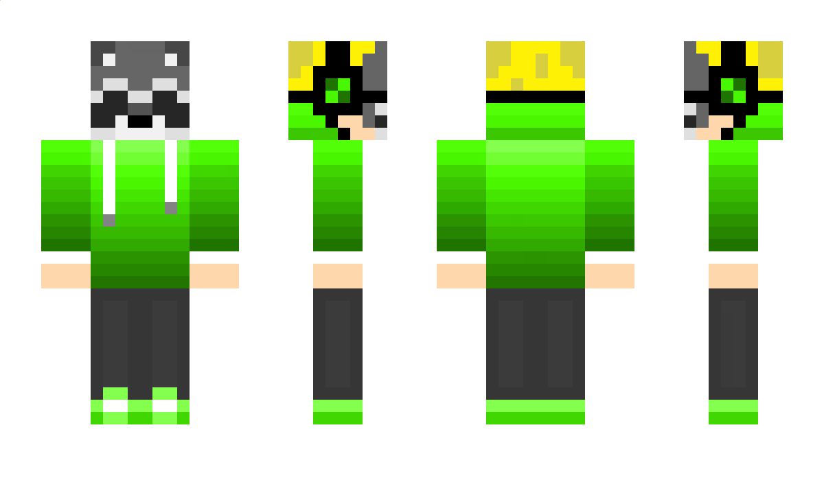 diego_delavega Minecraft Skin