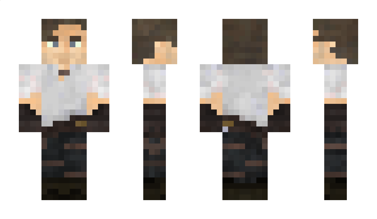 __Jammo__ Minecraft Skin