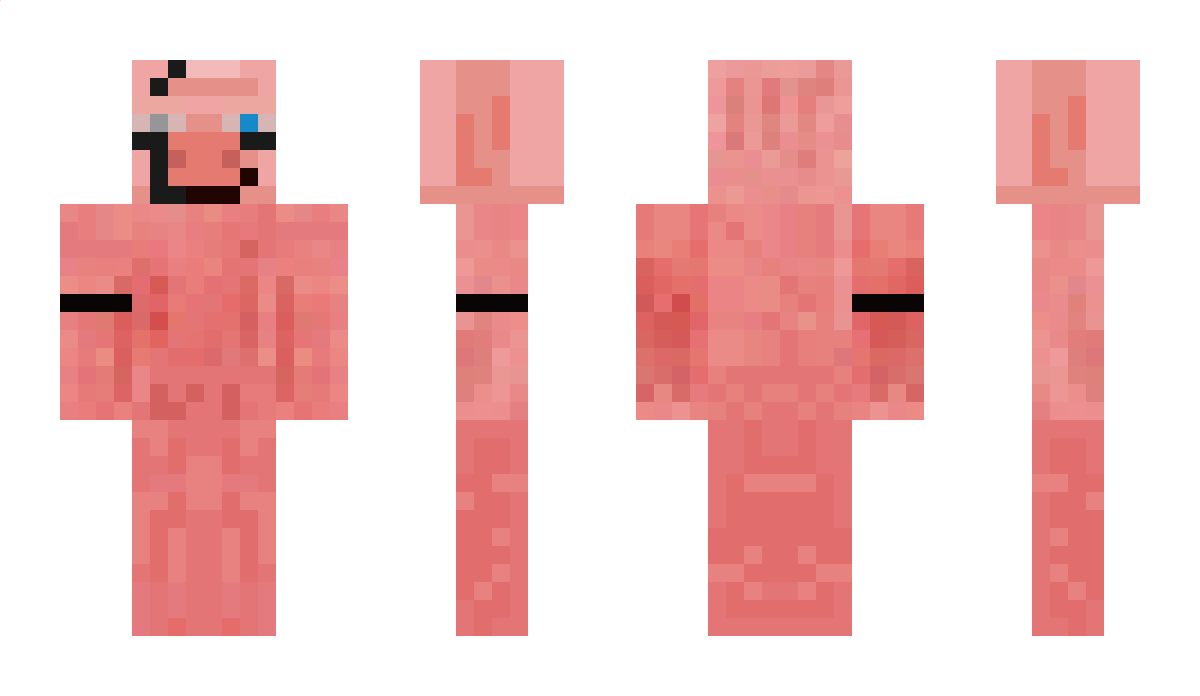 AvvFistDk Minecraft Skin