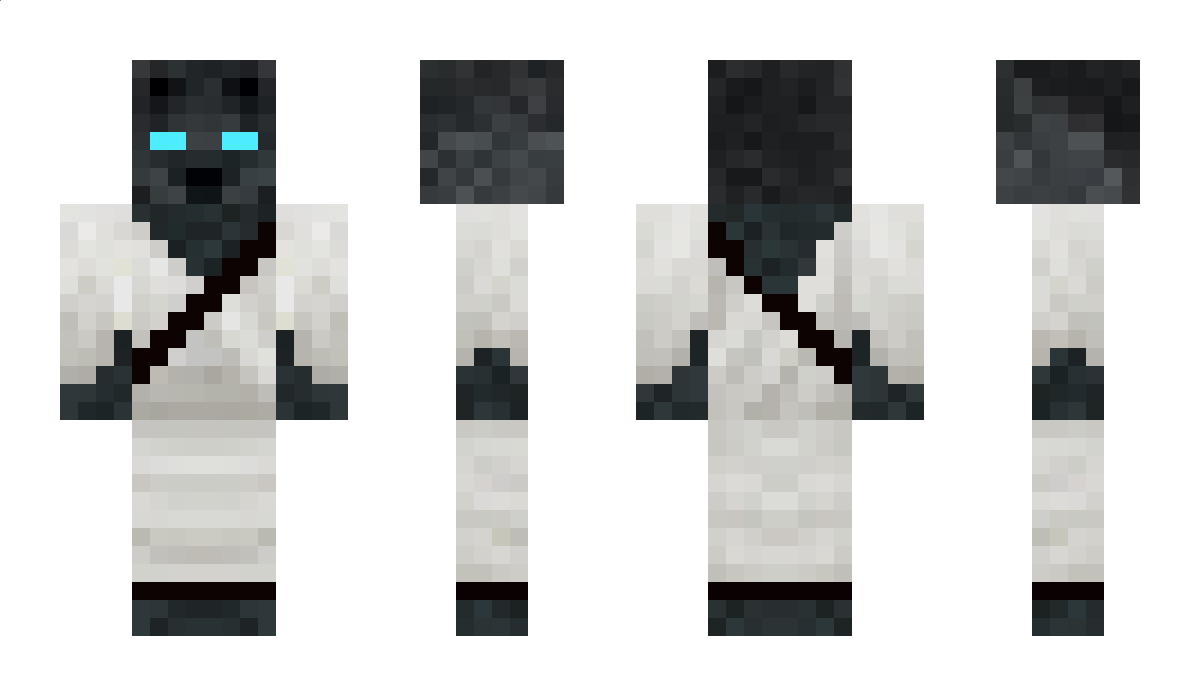 patrickzada Minecraft Skin