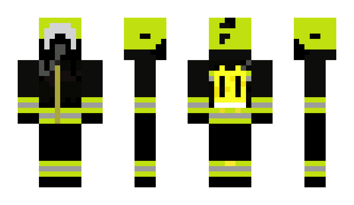 JosephG Minecraft Skin