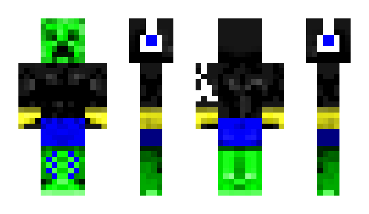 tribbit Minecraft Skin