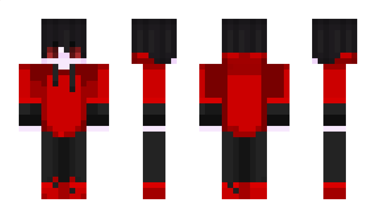 Foxi_2012 Minecraft Skin