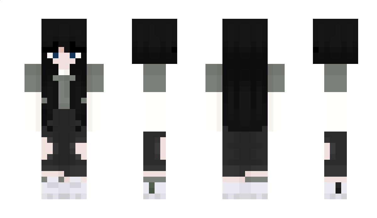 Angelina_7002 Minecraft Skin