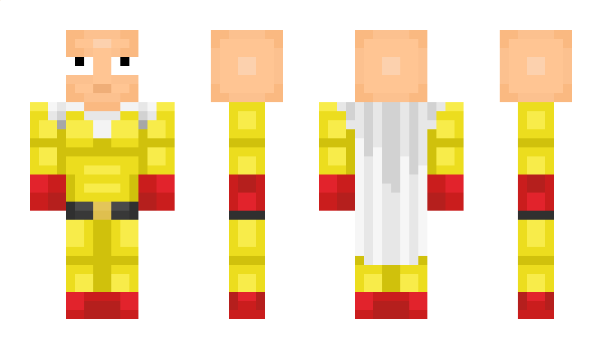Itzmi Minecraft Skin