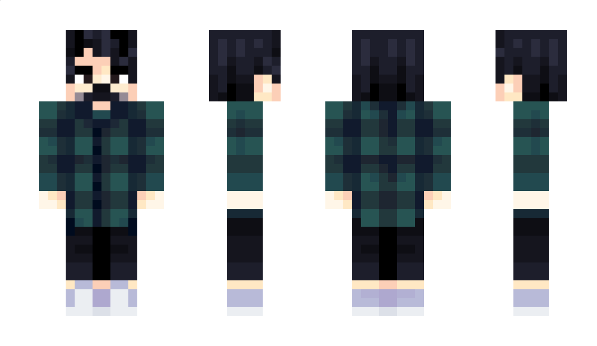 Otawong Minecraft Skin