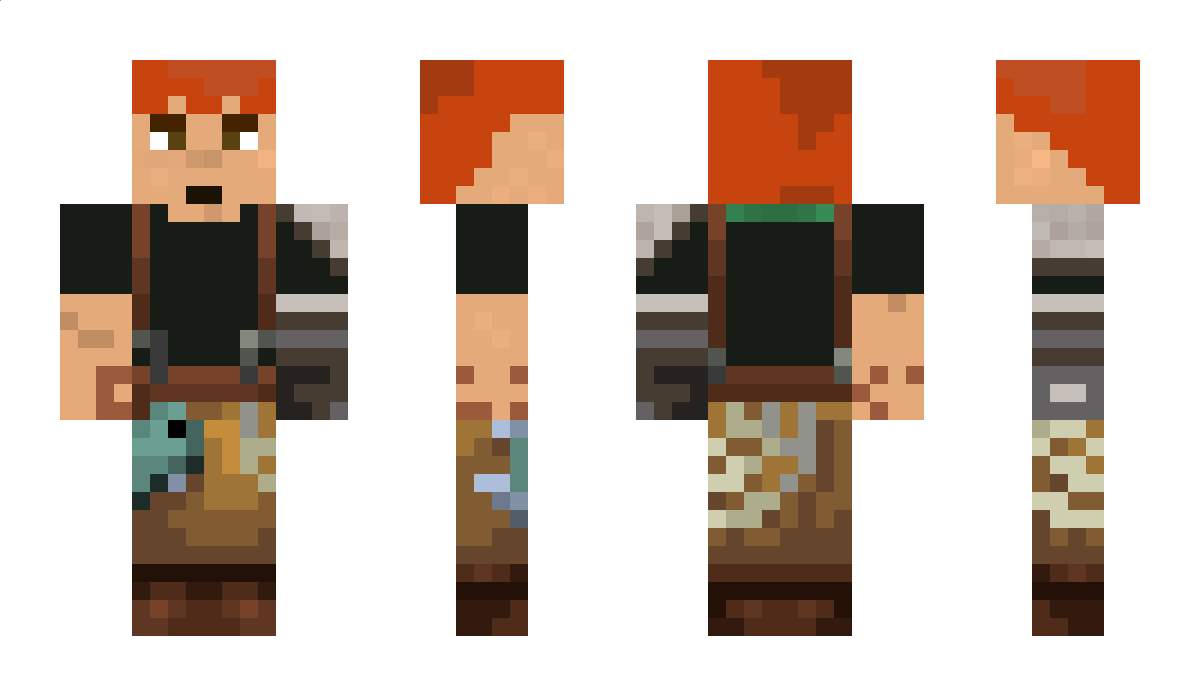 beta20_ Minecraft Skin