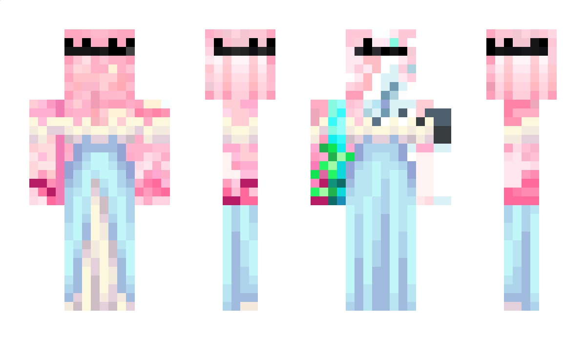 Lovewify Minecraft Skin