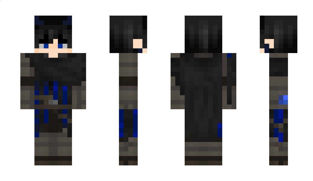 GeneralKnight08 Minecraft Skin