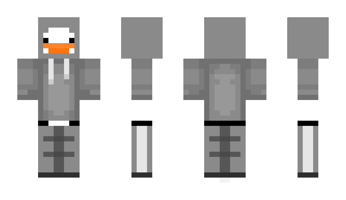 ska8terash Minecraft Skin