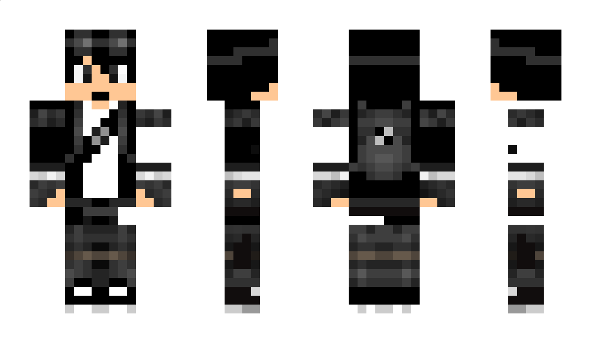 wesleyboy48 Minecraft Skin