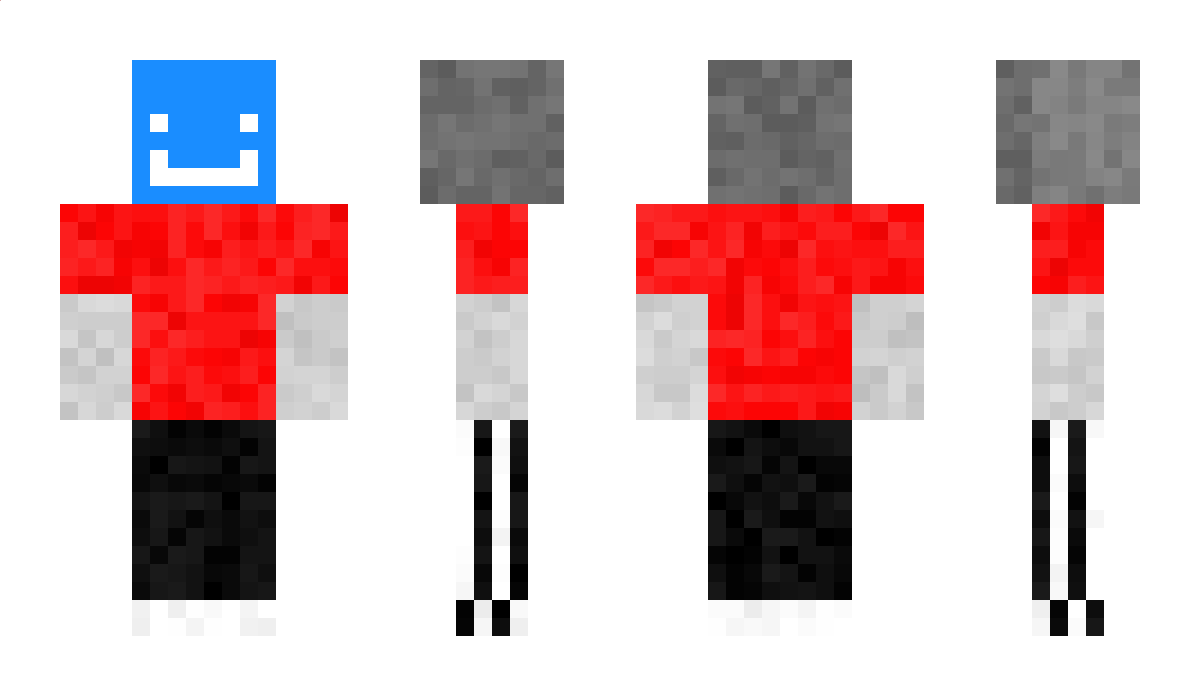 Skippidy Minecraft Skin