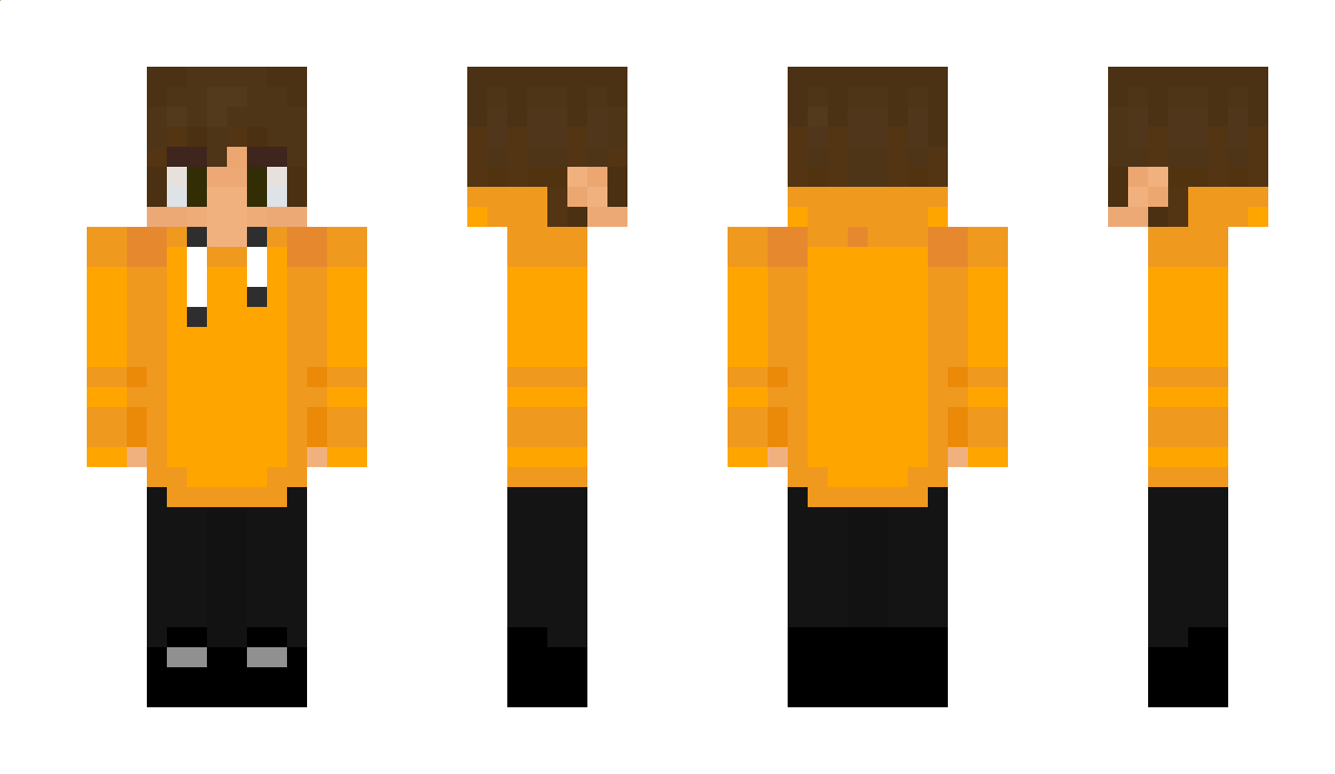 SergoBogBao Minecraft Skin