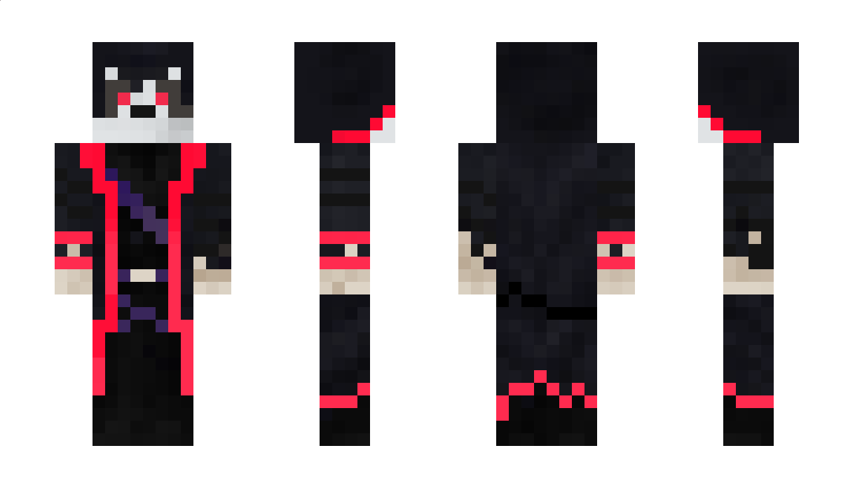 p1nat Minecraft Skin