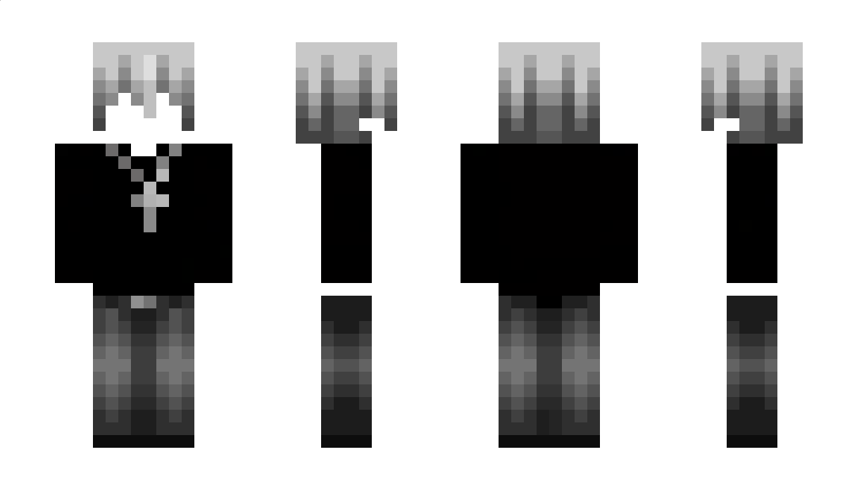 whitecl0ud Minecraft Skin