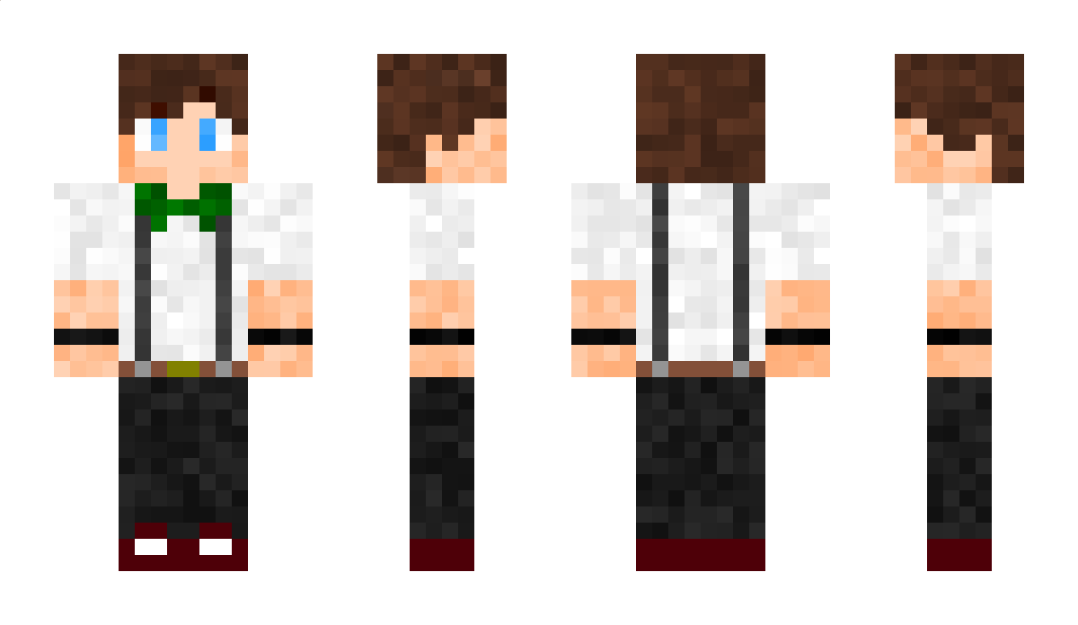 _D0mi Minecraft Skin