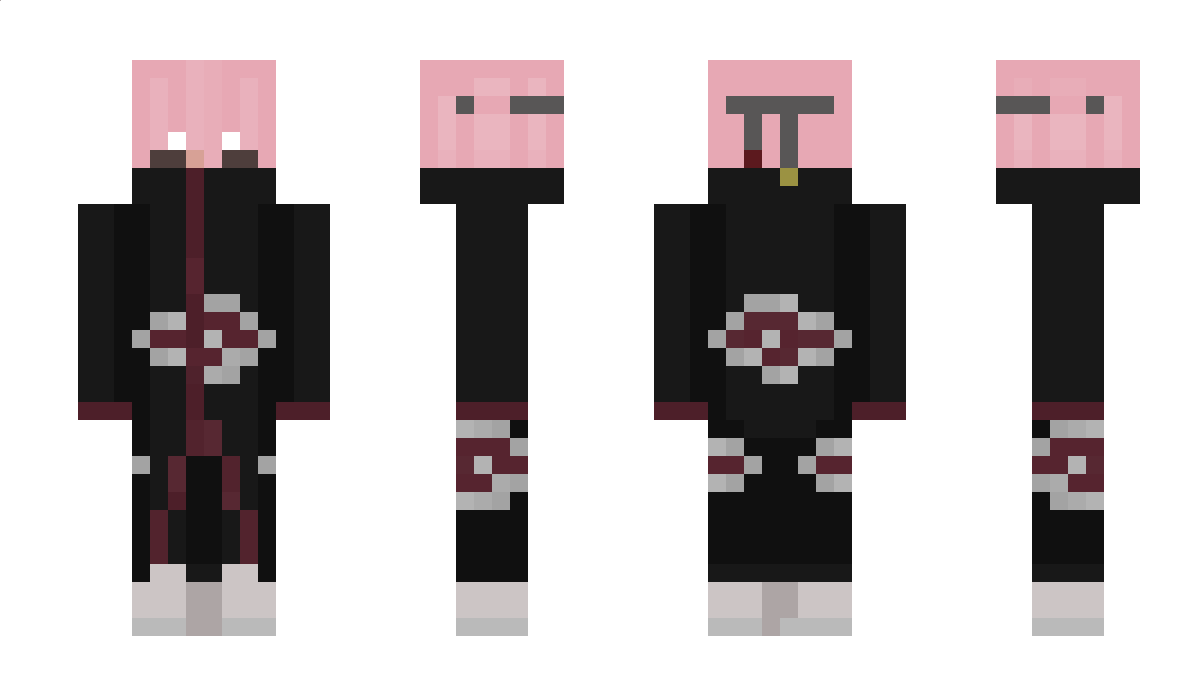 0TGC0 Minecraft Skin