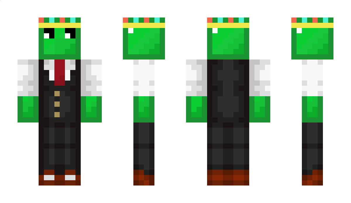 swiftnrl Minecraft Skin