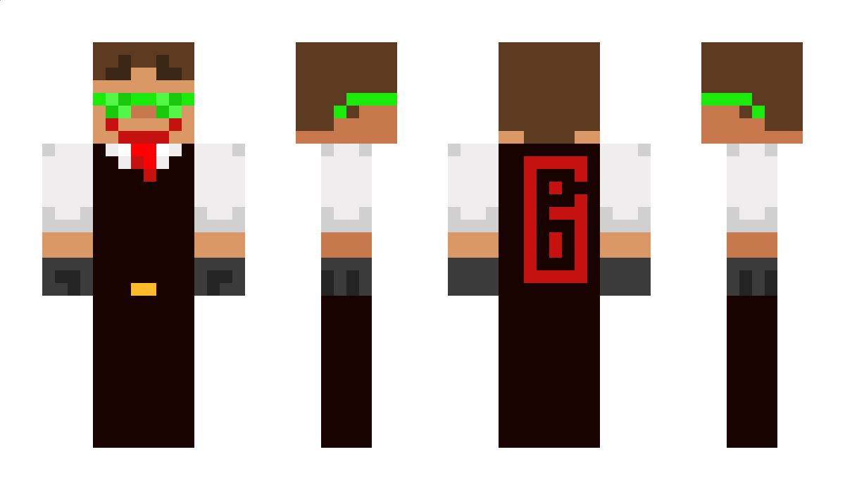 koknusz Minecraft Skin