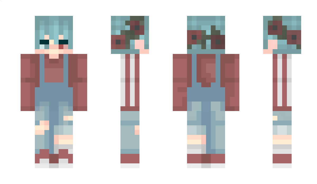 Fafababy Minecraft Skin