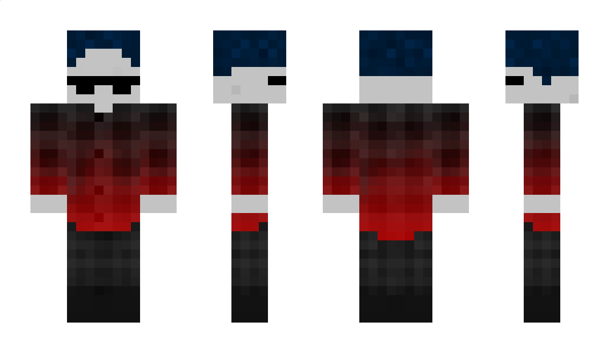 Flugaangst Minecraft Skin