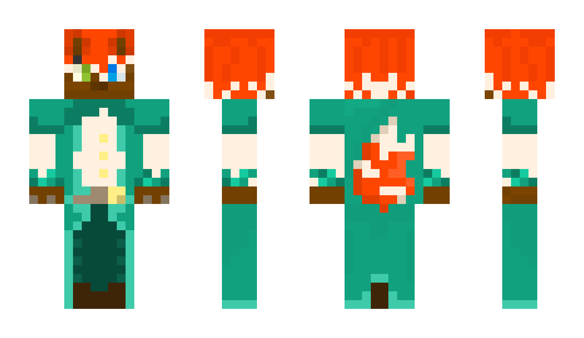 m00py Minecraft Skin