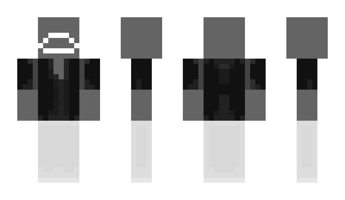 xSpqce Minecraft Skin