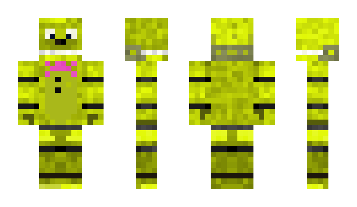 zjpl10 Minecraft Skin