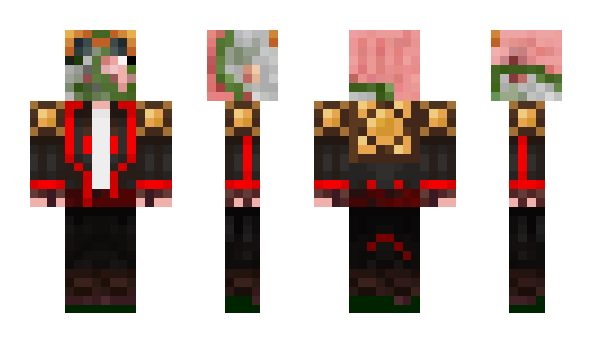 Mat_eS Minecraft Skin