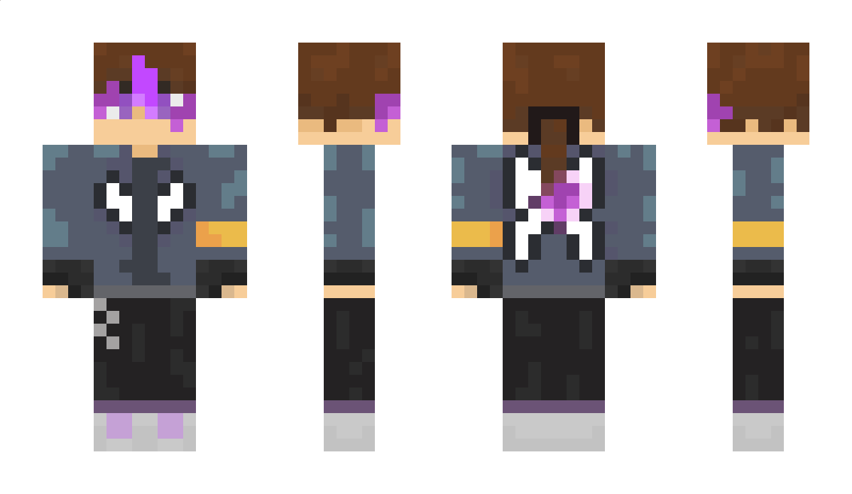 itzhazel Minecraft Skin