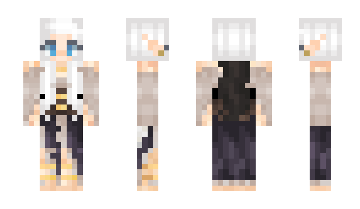 Nyxiney Minecraft Skin