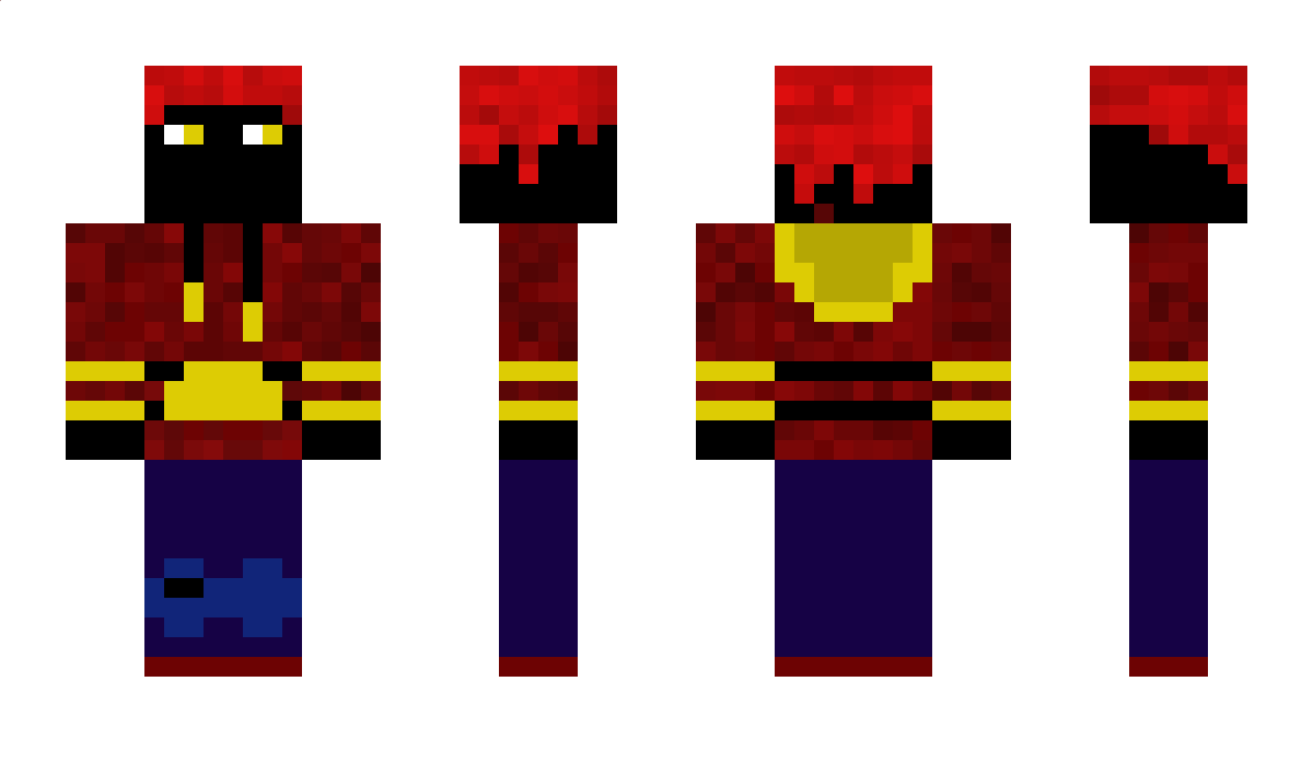 Pestex Minecraft Skin